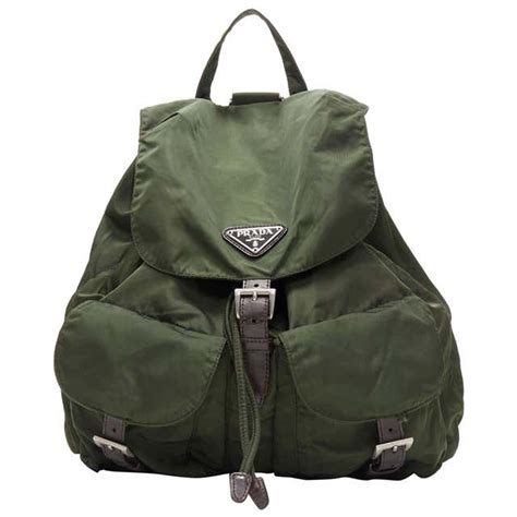 green grey brown prada backpack|Prada bag 2010.